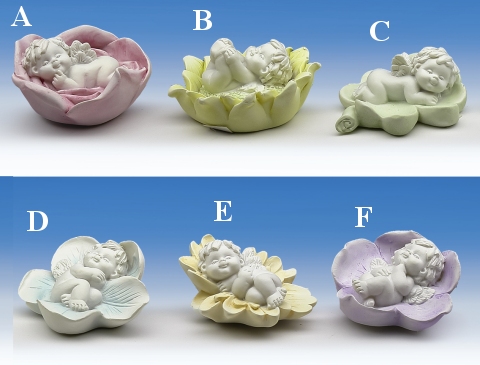 auf Blüte ø5 H2,5-3cm von IGOR