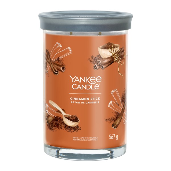 Cinnamon Stick - Signature  Tumbler L von Yankee Candle