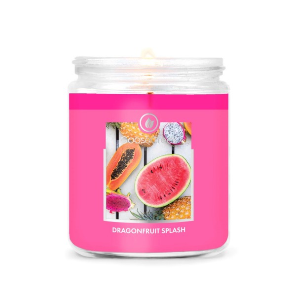 Dragonfruit Splash - 1-Docht von Goose Creek