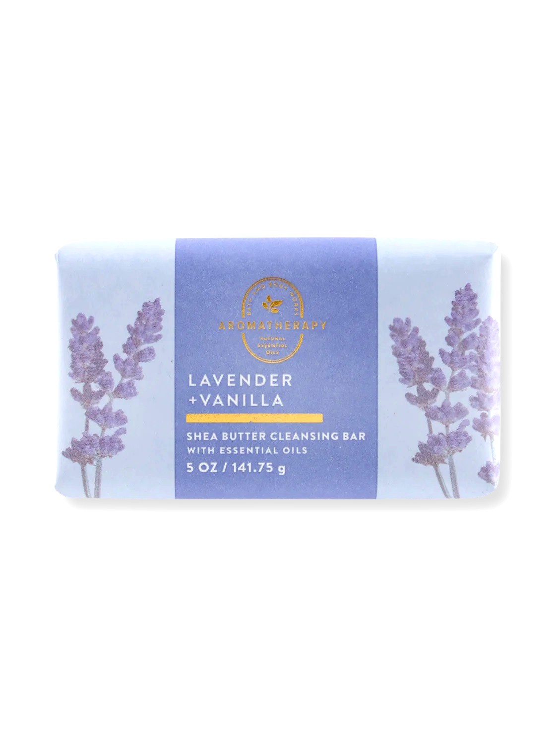 Körperseife - Lavender & Vanilla - 142g von Bath and Body Works