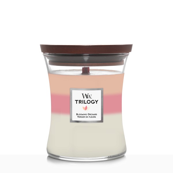 Trilogy Blooming Orchard - Jar M von Woodwick