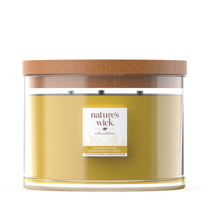 Sun Ripened Pear - 3 Docht Tumbler von Woodwick