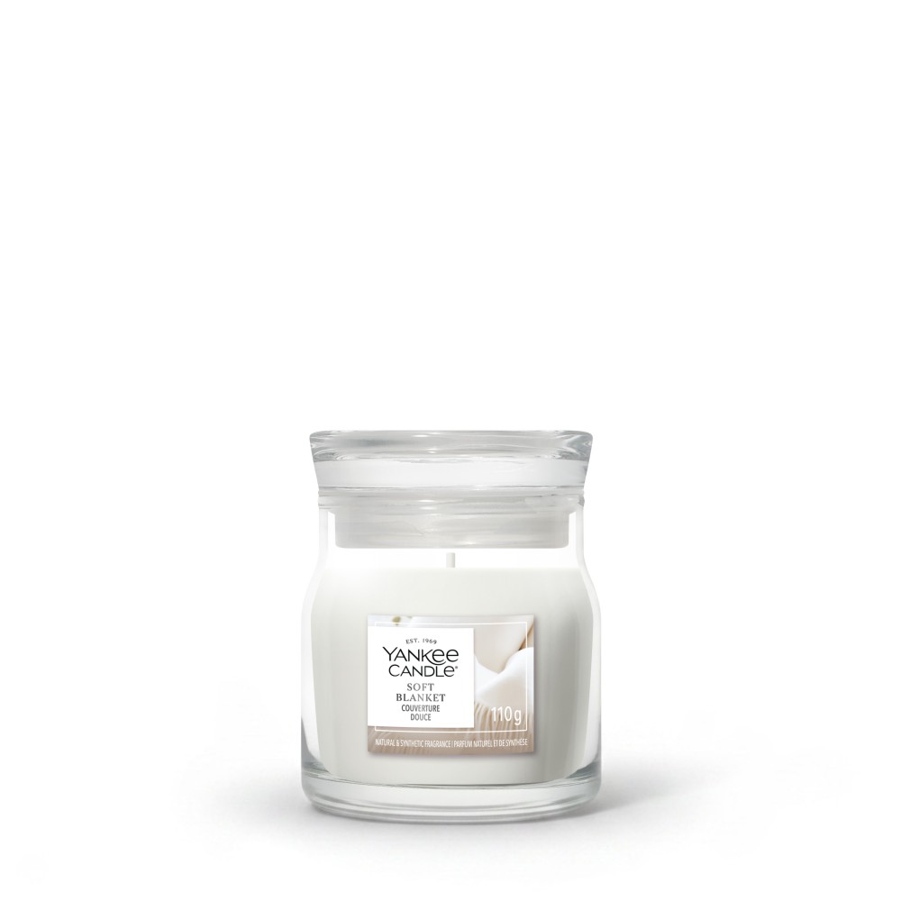 Soft Blanket - Signature Jar S