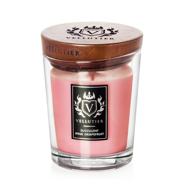 Succulent Pink Grapefruit - Medium von Vellutier