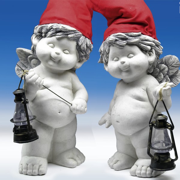 IGOR mit roter Mütze