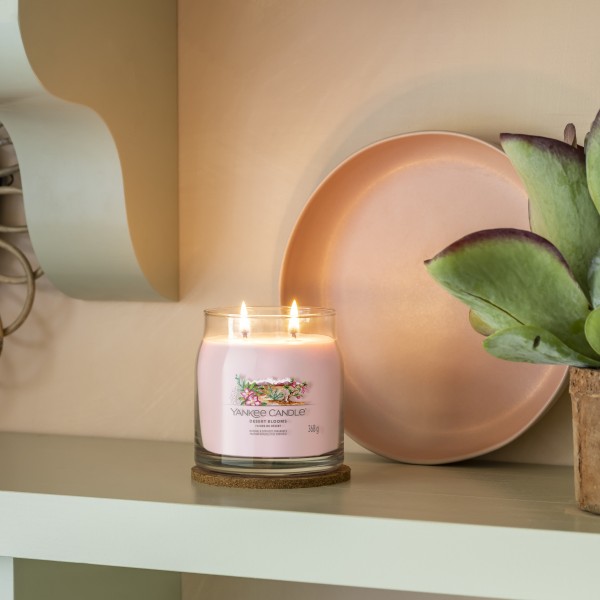 Desert Blooms - Signature  Jar M von Yankee Candle