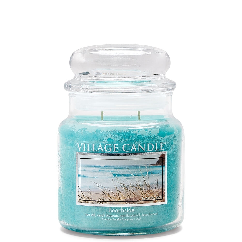 Beachside - 454g von Village Candle