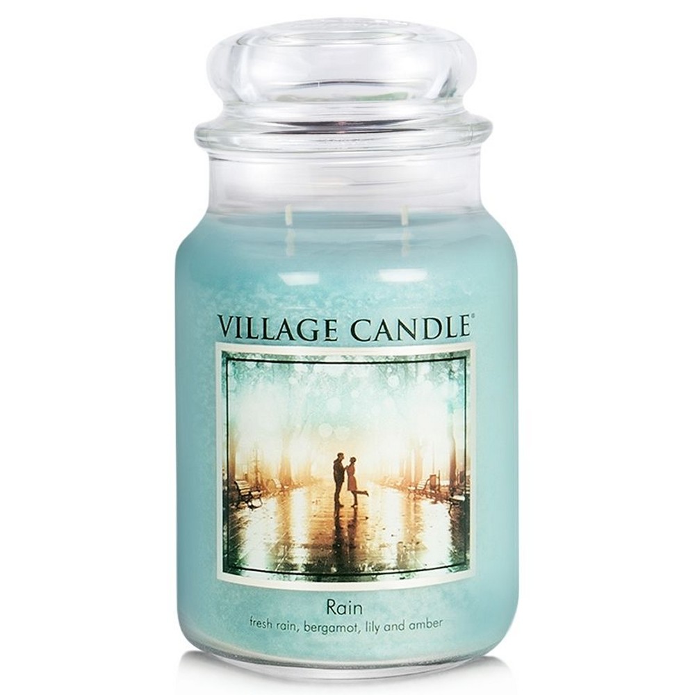 Rain - 737g von Village Candle
