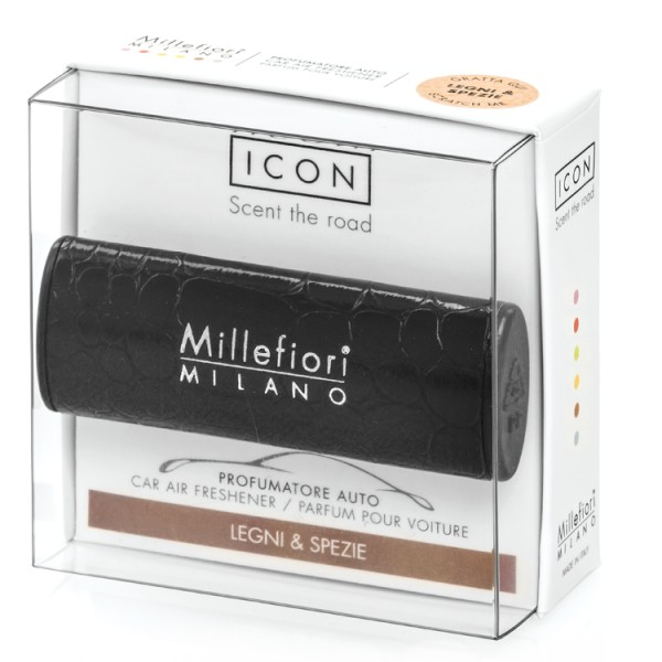 ICON Autoduft "Urban" - Legni & Spezie von Millefiori
