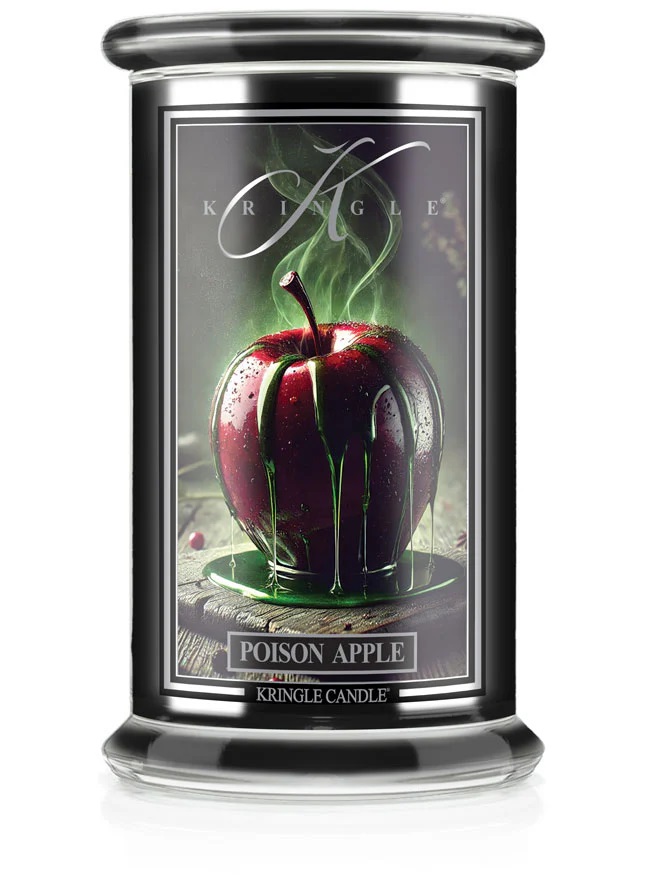 Poison Apple - Halloween 623g von Kringle Candle