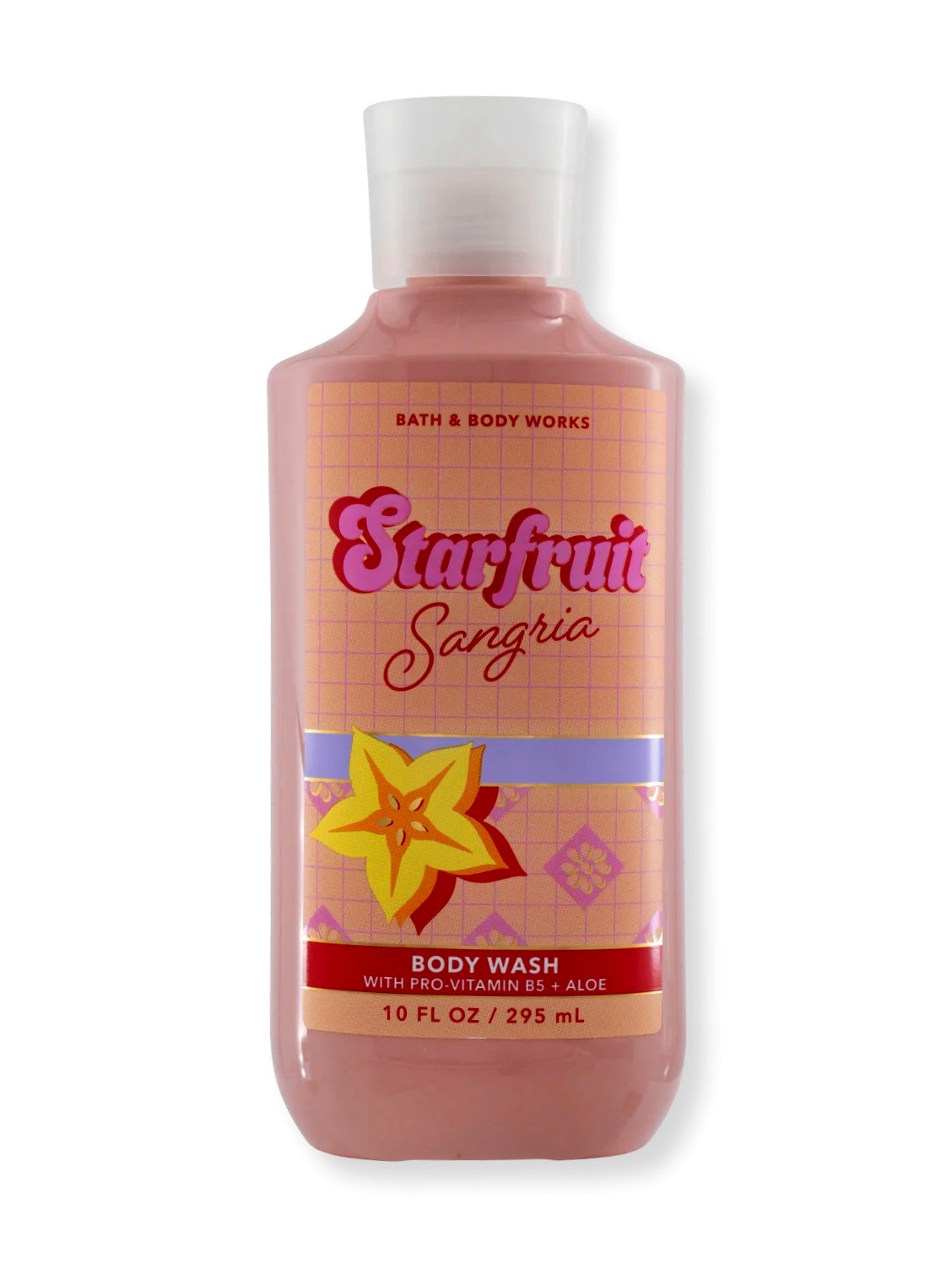 Duschgel - Starfruit Sangria - 295ml von Bath and Body Works
