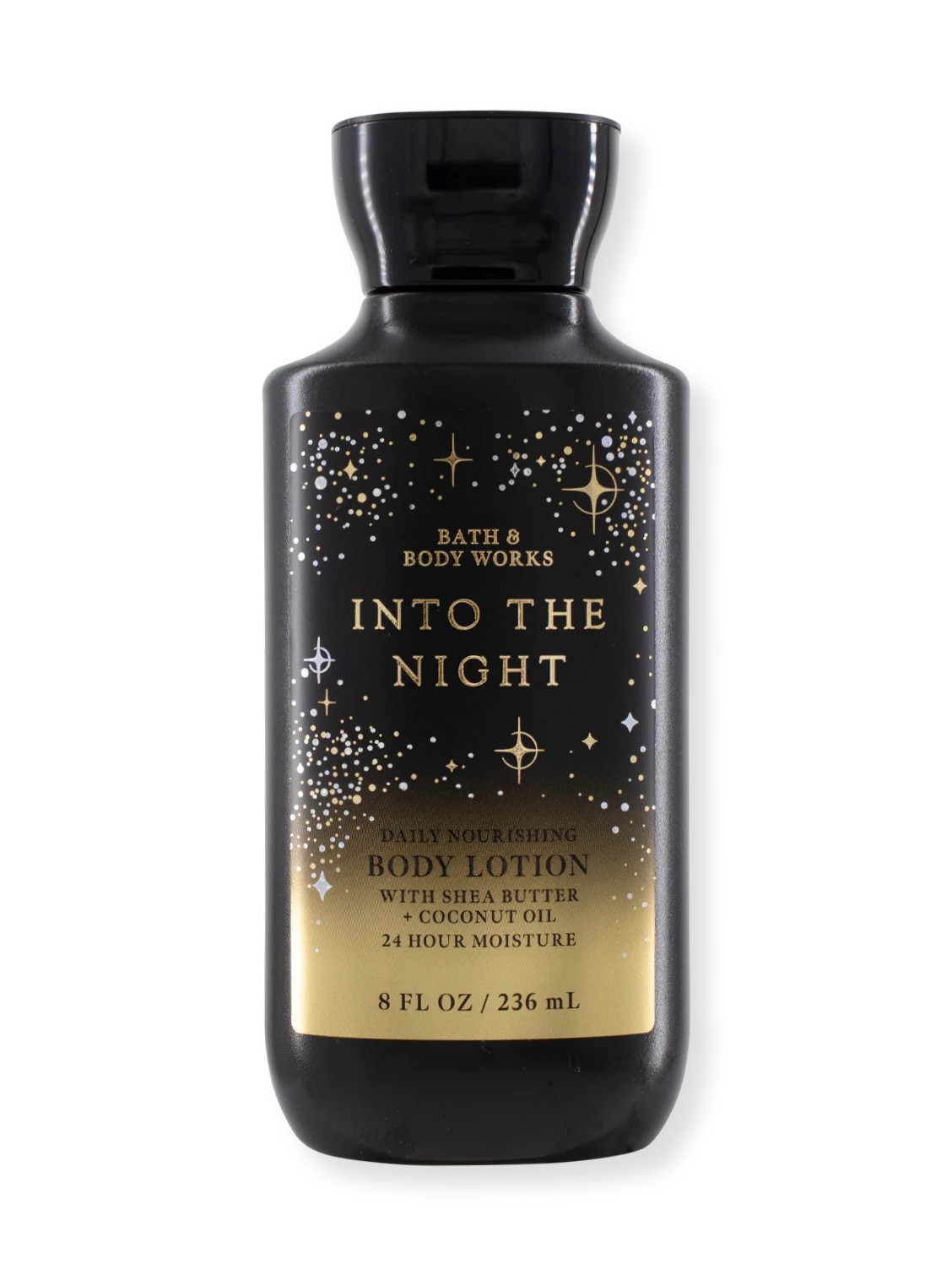 Body Lotion - Into the Night - 236ml von Bath and Body Works