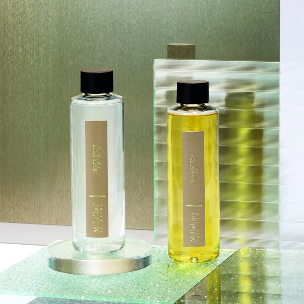 Selected - Silver Spirit - Refill 250ml von Millefiori