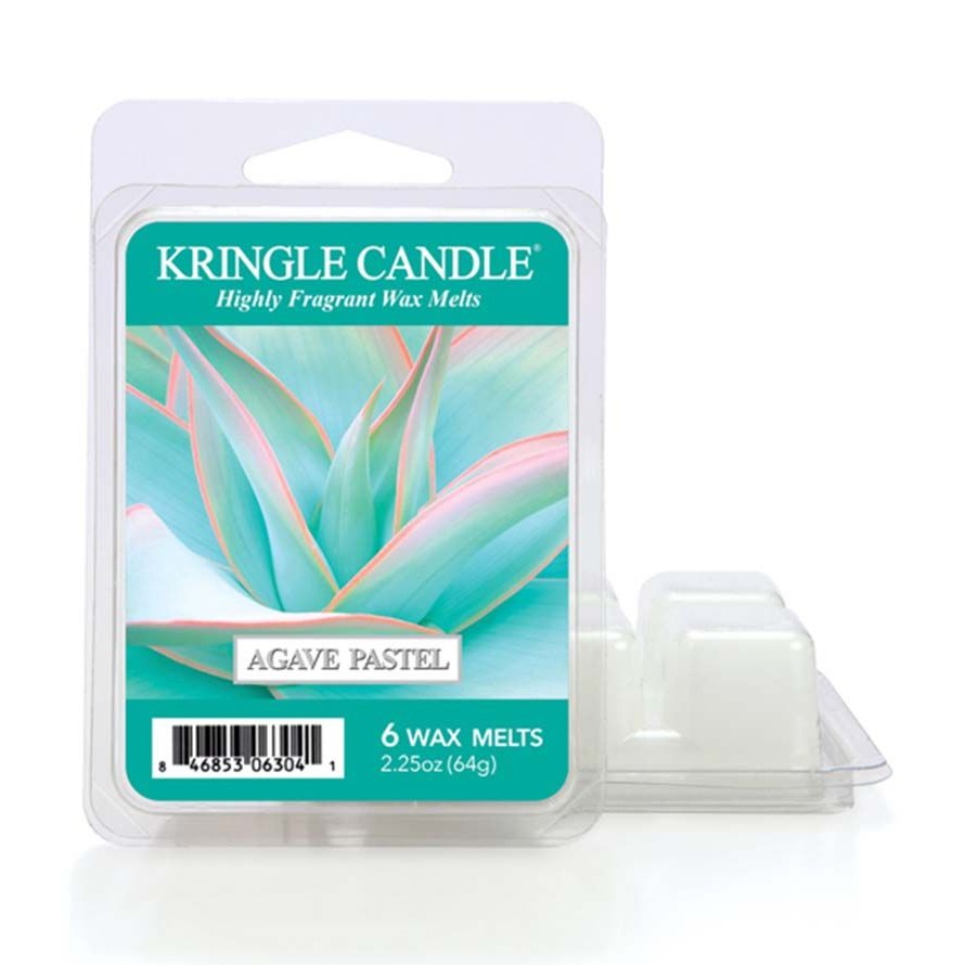 WaxMelt - Agave Pastel von Kringle Candle