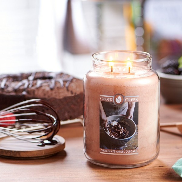 Chocolate Angel Cupcake - 680g von Goose Creek
