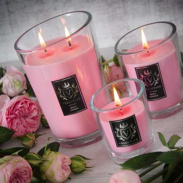 Rosy Cheeks - Large von Vellutier