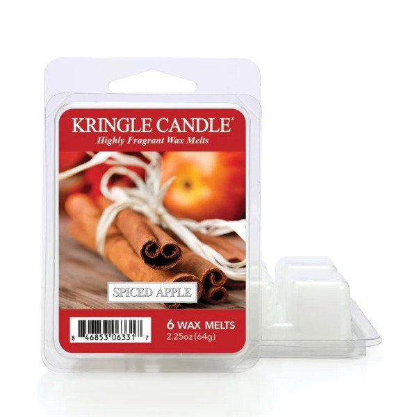 WaxMelt - Spiced Apple von Kringle Candle