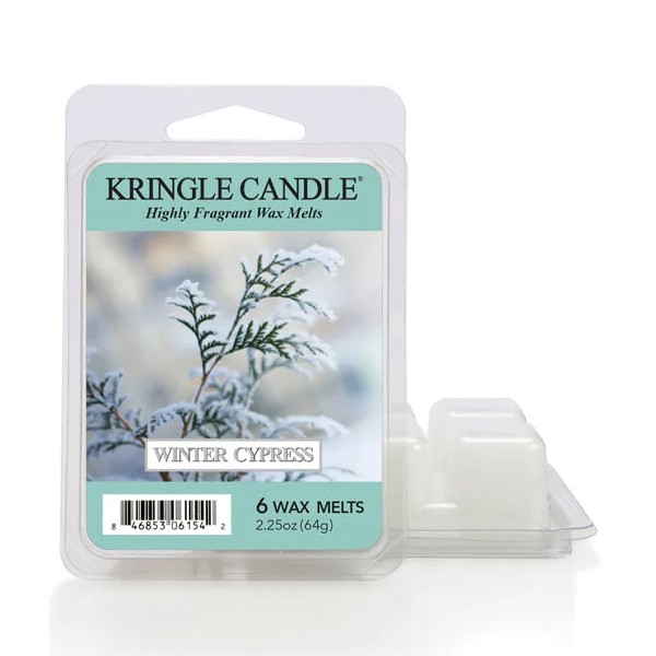 WaxMelt - Winter Cypress von Kringle Candle
