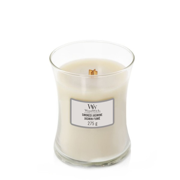 Smoked Jasmine - Jar M von Woodwick