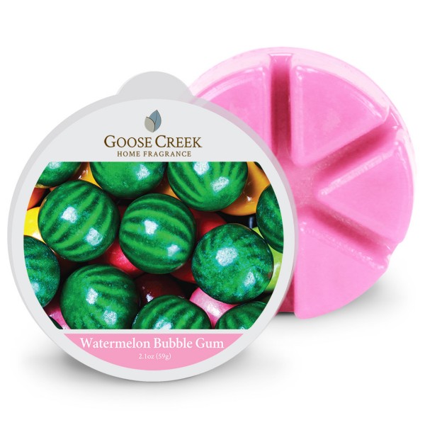 Watermelon Bubble Gum - Wax Melt von Goose Creek