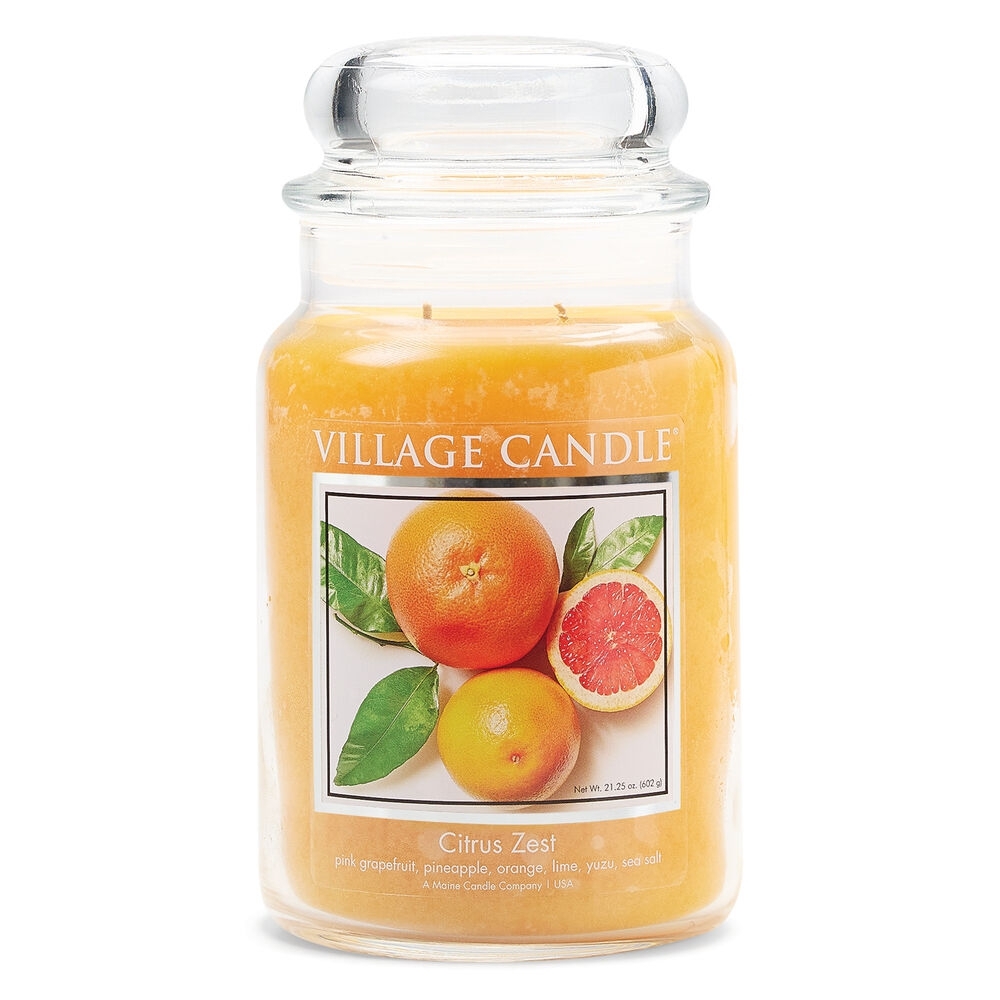 Citrus Zest - 737g von Village Candle