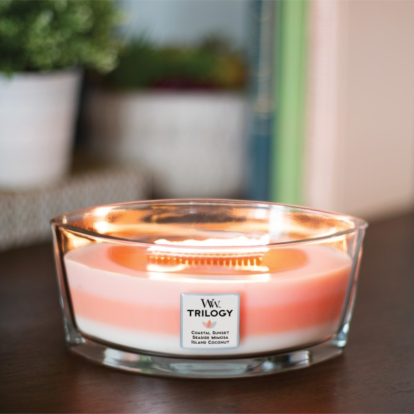 Trilogy Island Getaway - Jar L von Woodwick