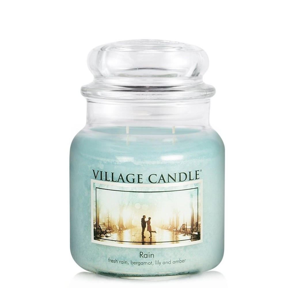 Rain - 454g von Village Candle