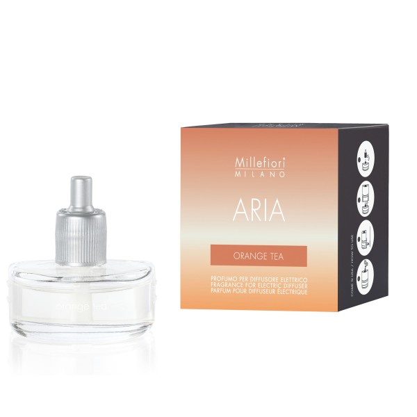 Aria Refill - Orange Tea von Millefiori