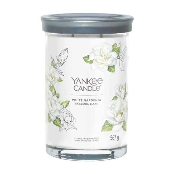 White Gardenia - Signature  Tumbler L von Yankee Candle