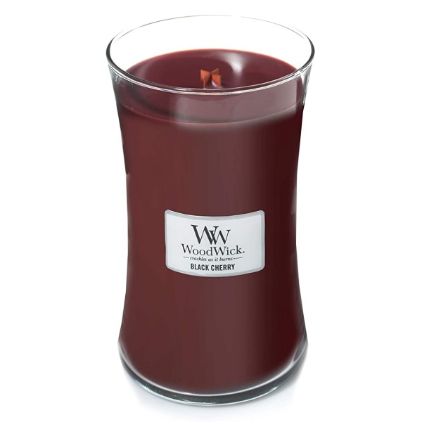 Black Cherry - Jar L von Woodwick