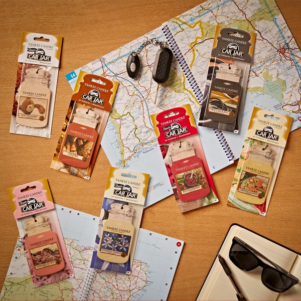 Car Jar - Midnight Jasmine von Yankee Candle