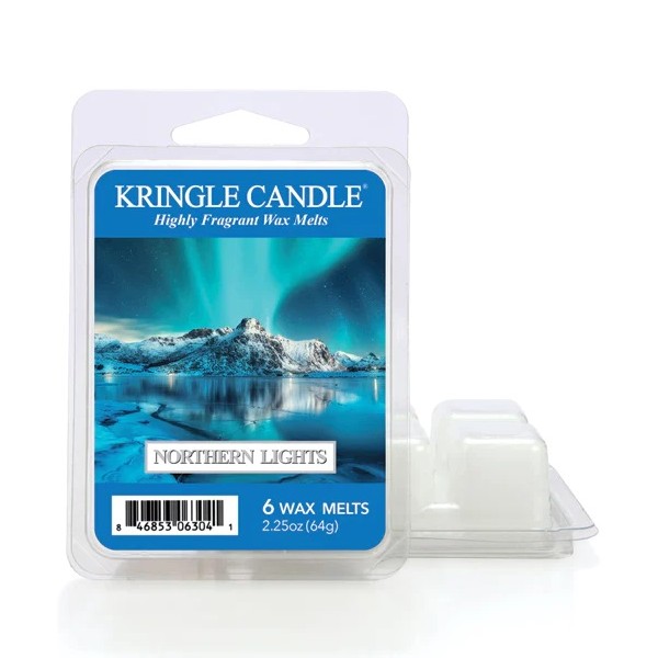 WaxMelt - Northern Lights von Kringle Candle
