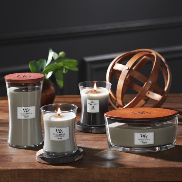 Fireside - Ellipse von Woodwick