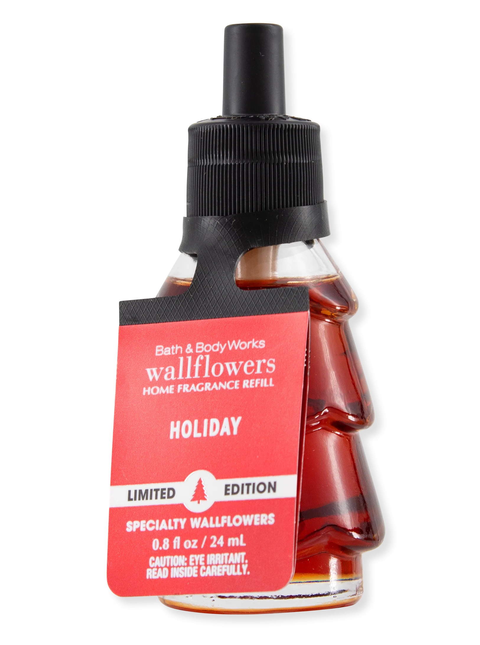 Wallflower Nachfüller - Holiday von Bath and Body Works