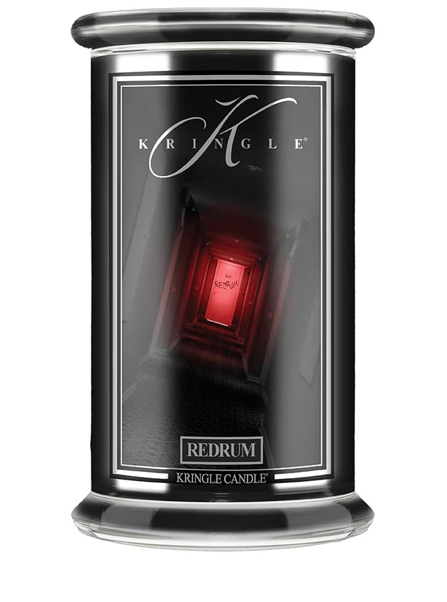 Redrum - Halloween 623g von Kringle Candle