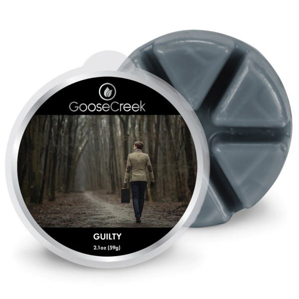 Guilty Wax Melt von Goose Creek