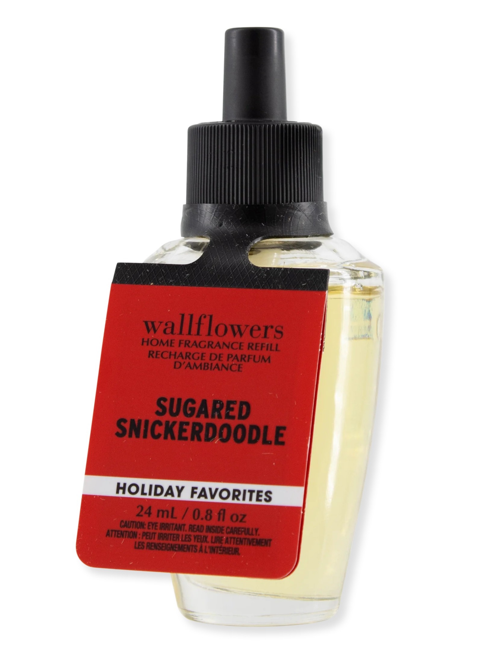 Wallflower Nachfüller - Sugared Snickerdoodle von Bath and Body Works