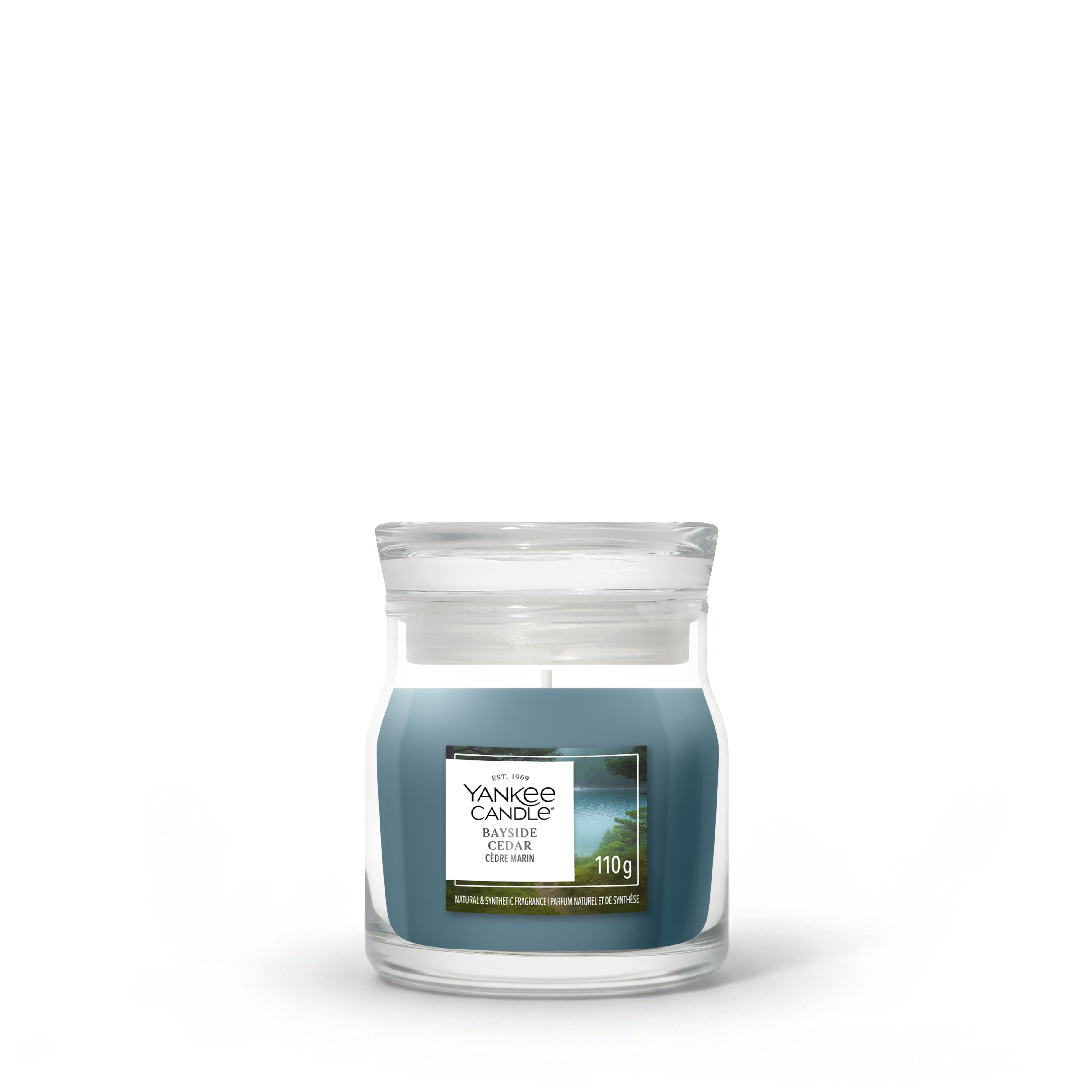 Bayside Cedar - Signature Jar S