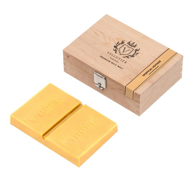 Tropical Voyage - Premium Wax Melt von Vellutier