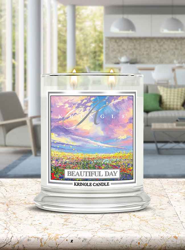 Beautiful Day - Jar M von Kringle Candle