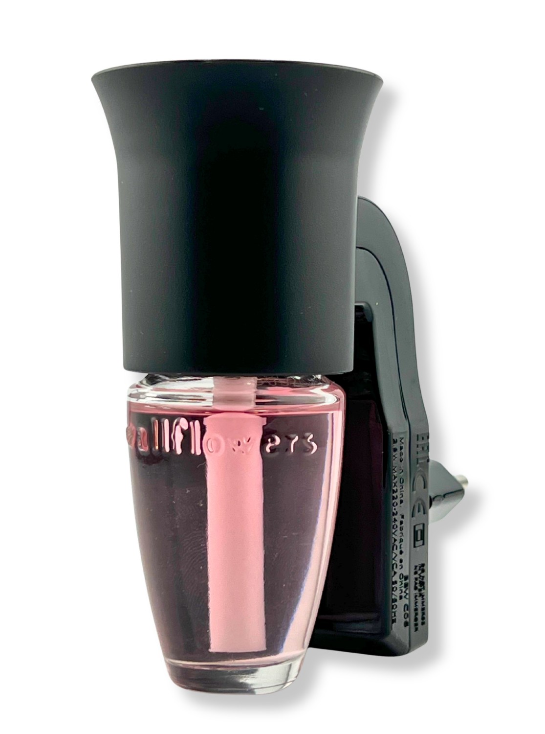 Wallflower Duftstecker - Schwarz von Bath and Body Works