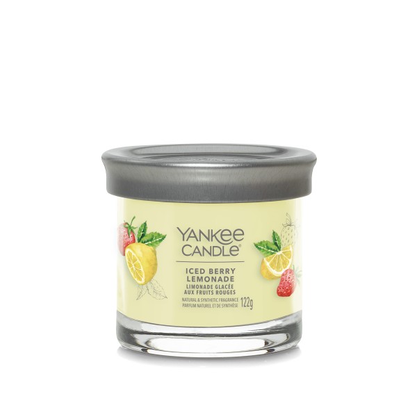 Iced Berry Lemonade - Signature  Tumbler S von Yankee Candle