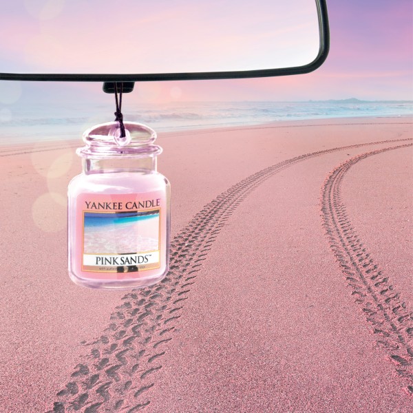 Car Jar Ultimate - Pink Sands von Yankee Candle
