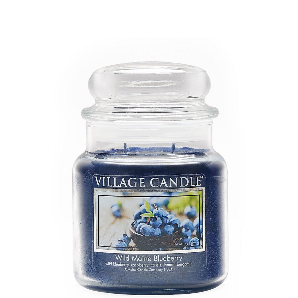 Wild Maine Blueberre - 454g von Village Candle
