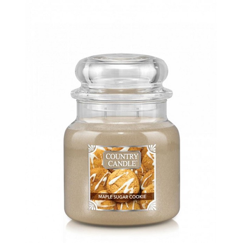Maple Sugar Cookie - Jar M von Country Candle