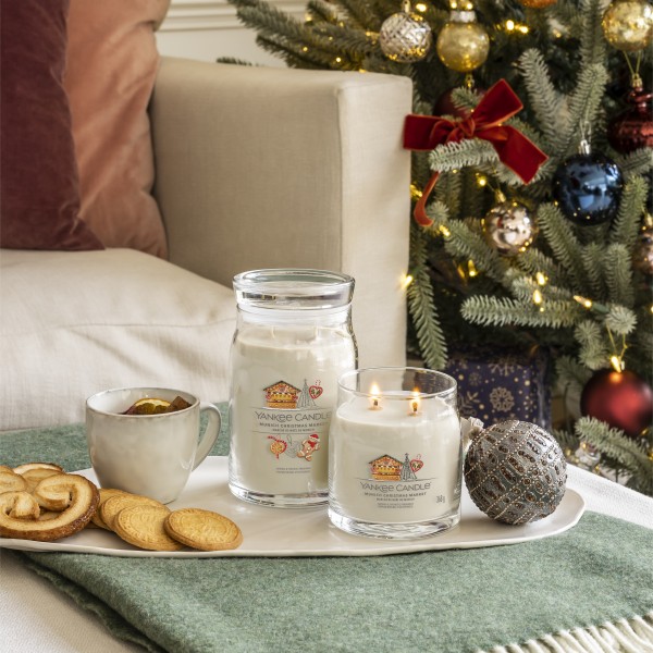 Munich Christmas Market - Signature  Jar L von Yankee Candle