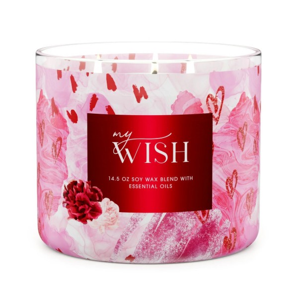 My Wish - 3-Docht von Goose Creek