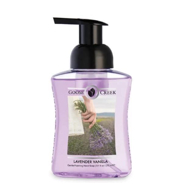 Lavender Vanilla - Schaumseife 270ml von Goose Creek