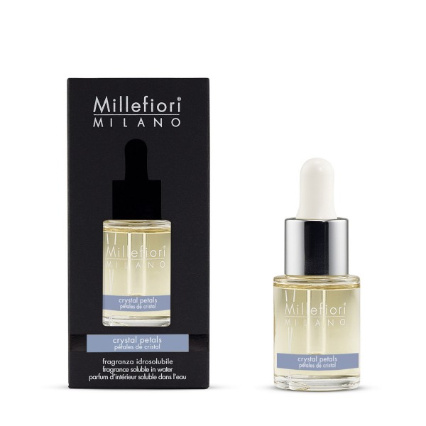 Natural Wasserlöslicher Duft - Crystal Petals von Millefiori