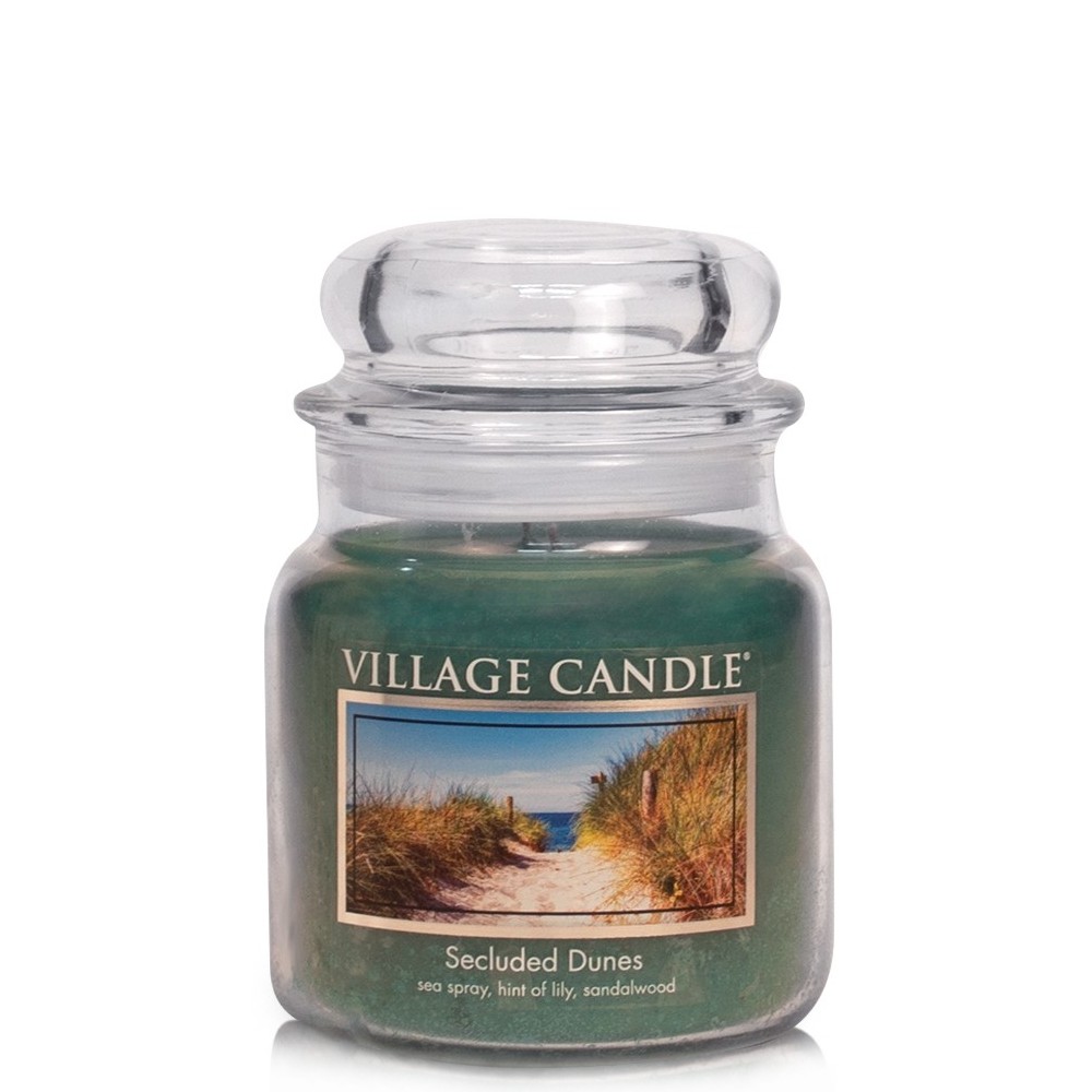 Secluded Dunes - 454g von Village Candle